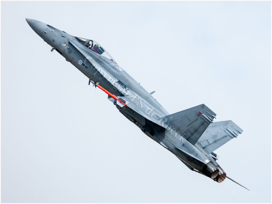 Boeing F18C Hornet